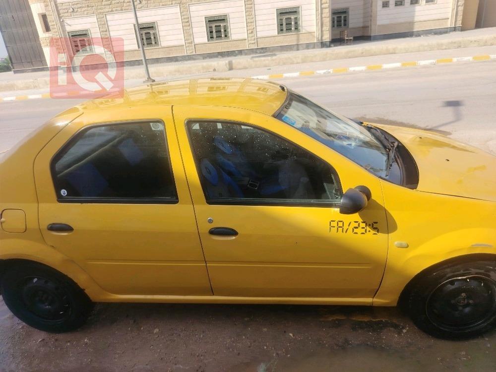 رينو لوجان